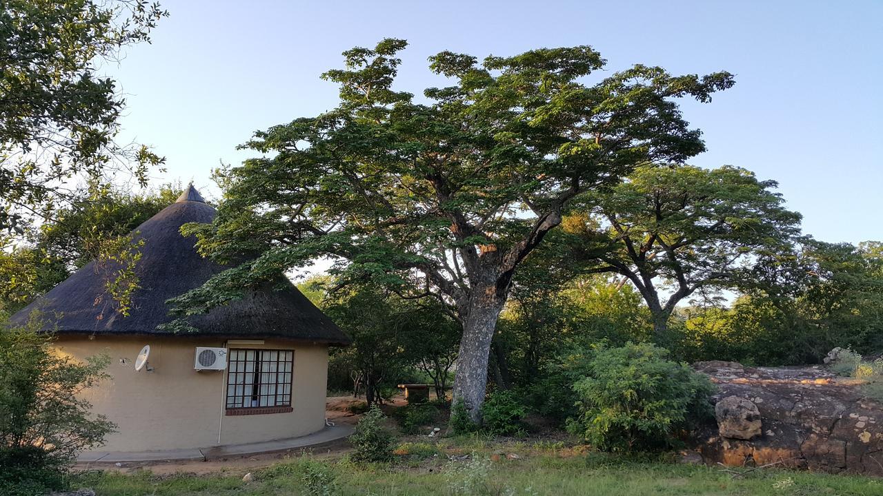 Awelani Lodge Masisi Екстер'єр фото