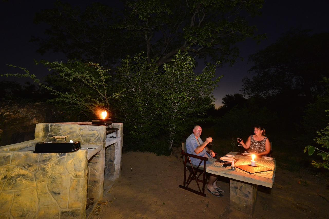 Awelani Lodge Masisi Екстер'єр фото