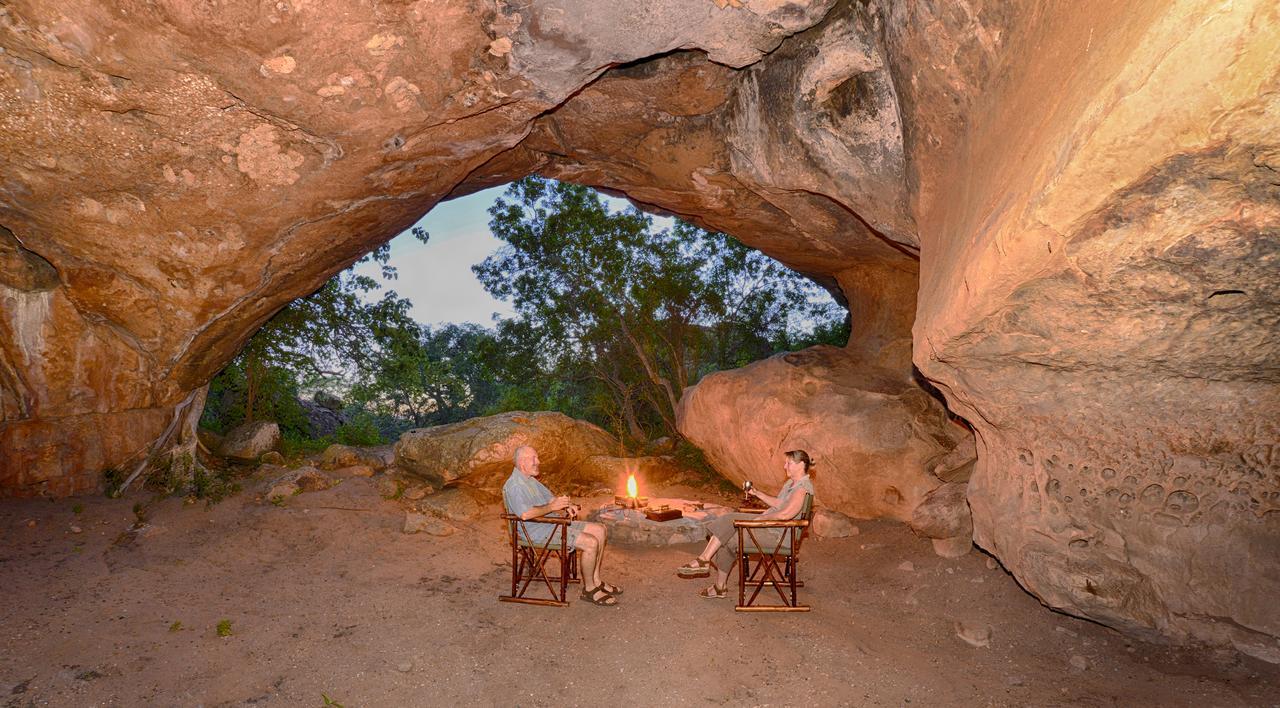 Awelani Lodge Masisi Екстер'єр фото